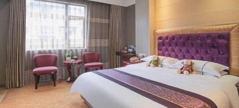 峨眉山亨堡酒店图片