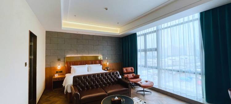 喆啡酒店(佛山金沙洲万达金珀天地店)图片