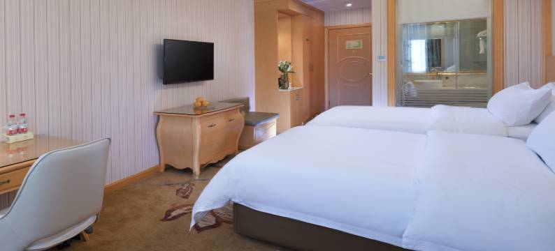 维也纳国际酒店(福州火车南站胪雷地铁站店)图片