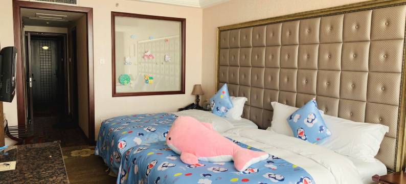 青岛山孚大酒店图片