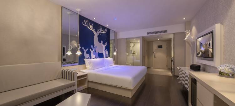 桔子酒店(黄山风景区南大门汤口店)图片