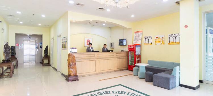 如家酒店(本溪客运站店)图片