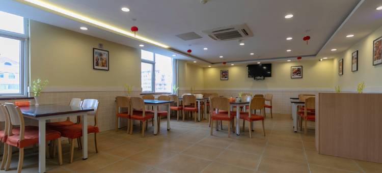 驿居酒店(烟台开发区金沙滩海水浴场店)图片