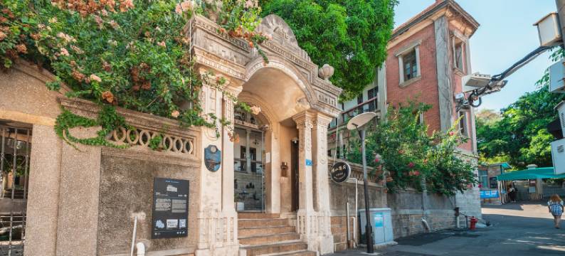 鼓浪屿阳山尊府图片