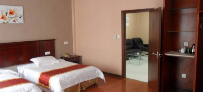 潜山路桥商务酒店图片