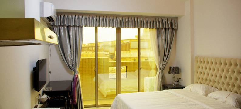 私享家连锁酒店公寓(佛山龙江家具城店)图片