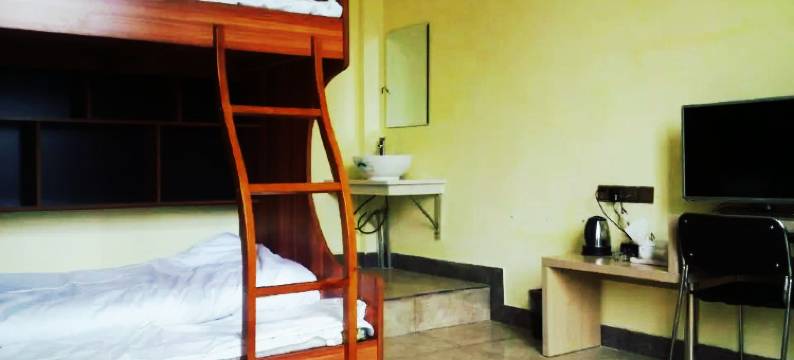 天等侯斯顿微酒店图片