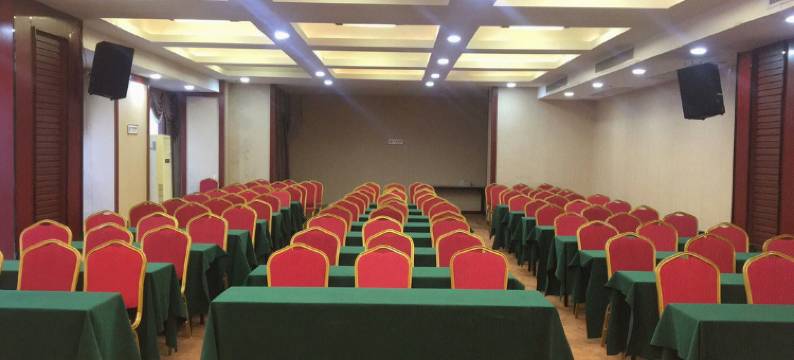 株洲金海伦酒店图片