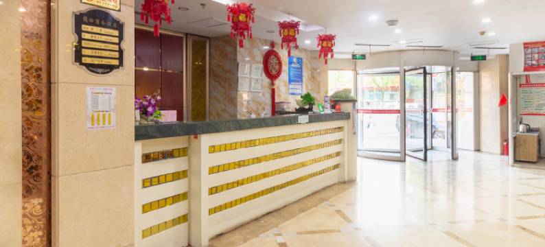 本溪龙田商务宾馆图片