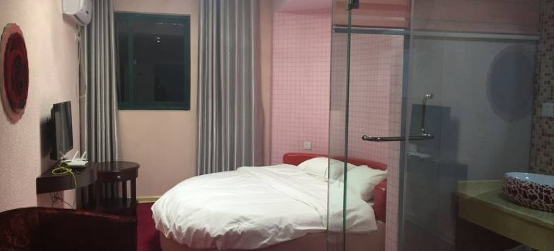 涟水爱之歌主题宾馆图片