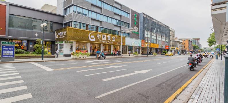 昆山又一城宾馆图片