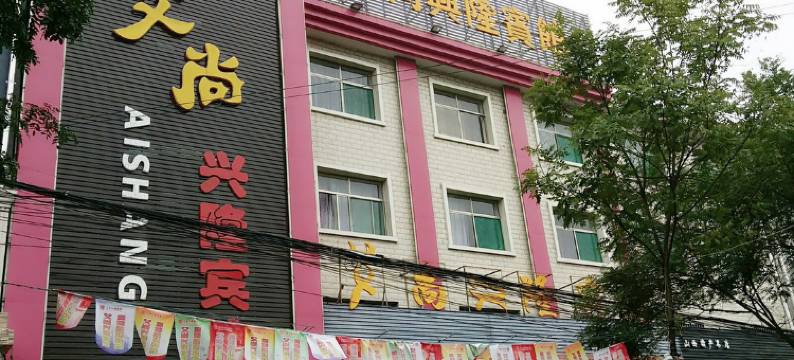 襄垣艾尚兴隆宾馆图片