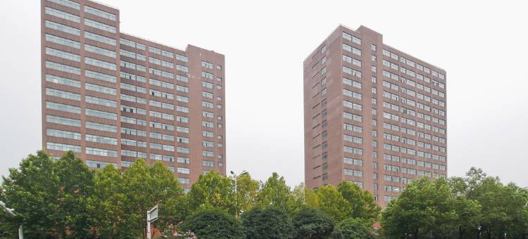 合肥百富缘宾馆图片