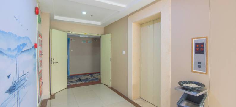 六点伴连锁酒店(东莞西平地铁站店)图片