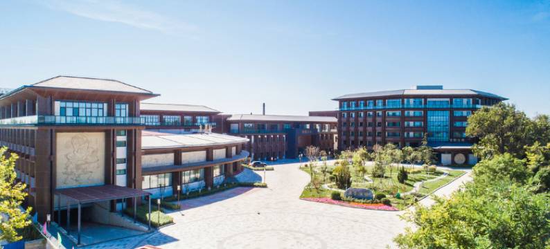 天津西青宾馆图片