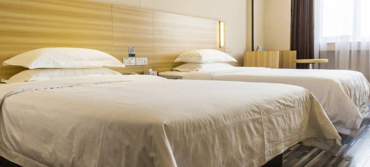 精途酒店(武汉汉口火车站西广场店)图片