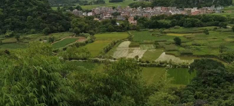 江永古香居图片