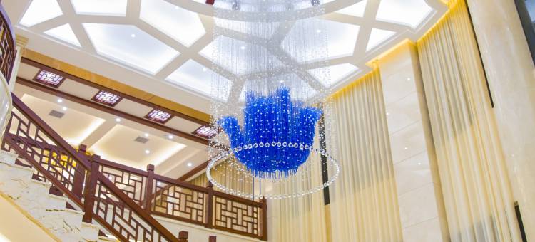 蓝山丰利商务酒店图片