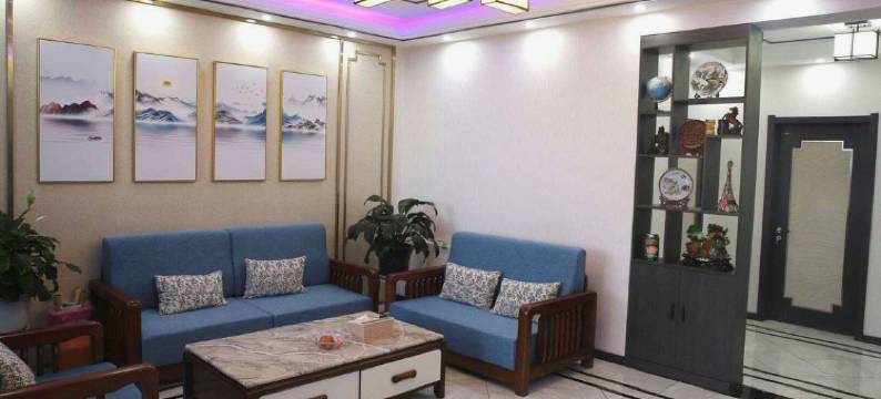 额尔古纳白桦林庄园图片