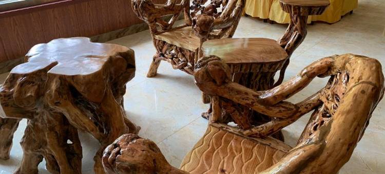 乐山了然酒店(金口河店)图片