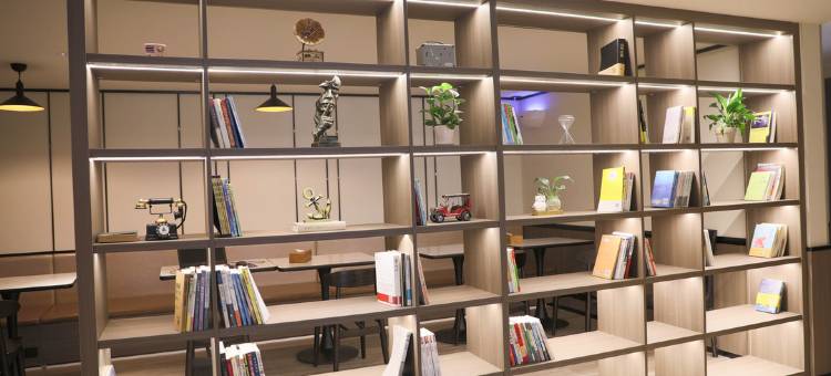 汉庭酒店(台州椒江商业街店)图片