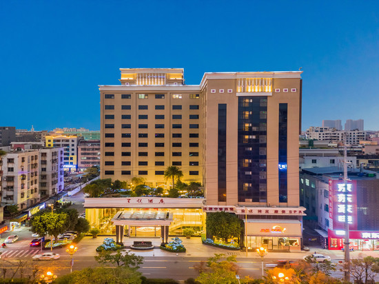 东莞天悦酒店(东莞石碣合信嘉荣购物广场)