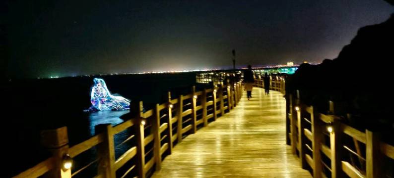 长岛北岛渔舍(九丈崖月牙湾店)图片