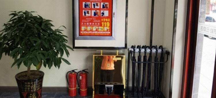 如家派柏·云酒店(枣强胜利南路店)图片