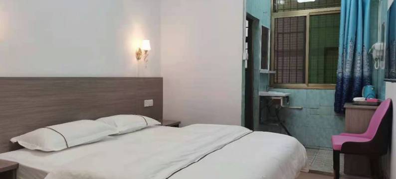 深圳北片住宿图片