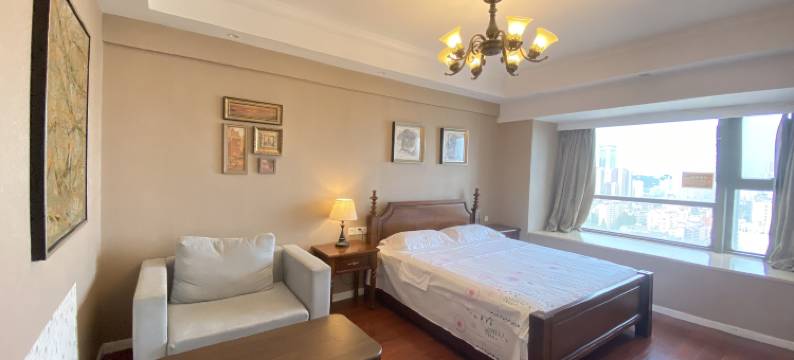 速7酒店式公寓(武汉武昌火车站店)图片