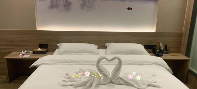 佛山迷你时空酒店(狮山广场南海体育中心店)图片