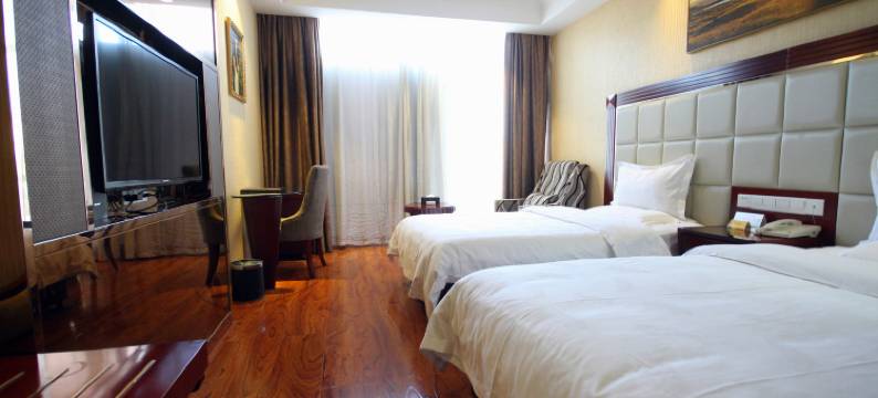 京久雅酒店(市图书馆地铁站店)图片