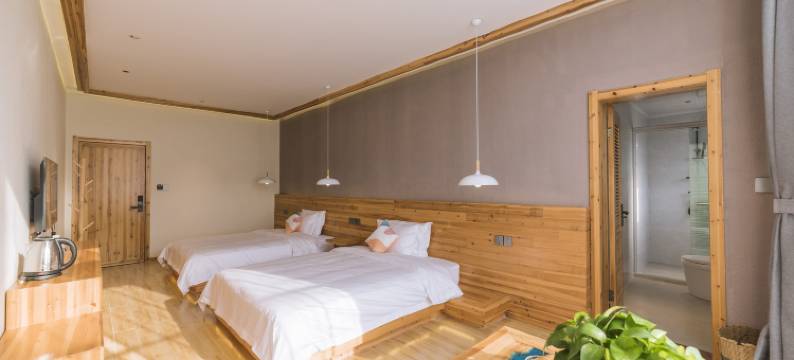 宏村隐栖民宿图片