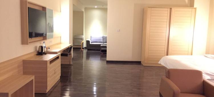 尼勒克宜尚酒店图片