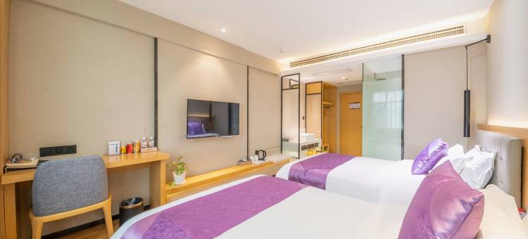 忻城莫府酒店图片