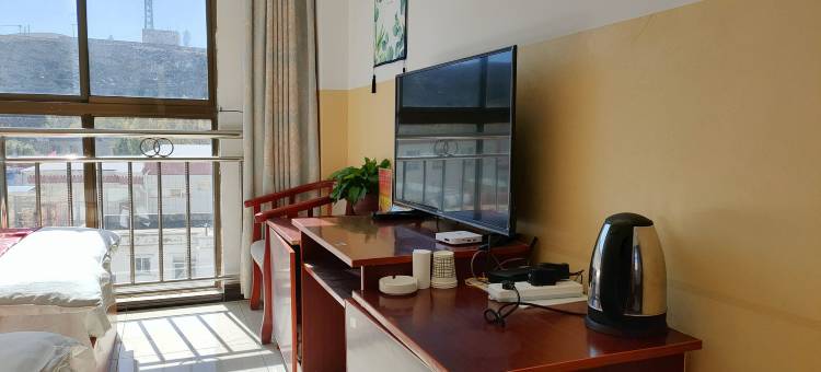 曲松顺鑫酒店图片