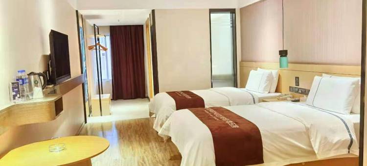 城市雅宿酒店(炎陵山水星城店)图片