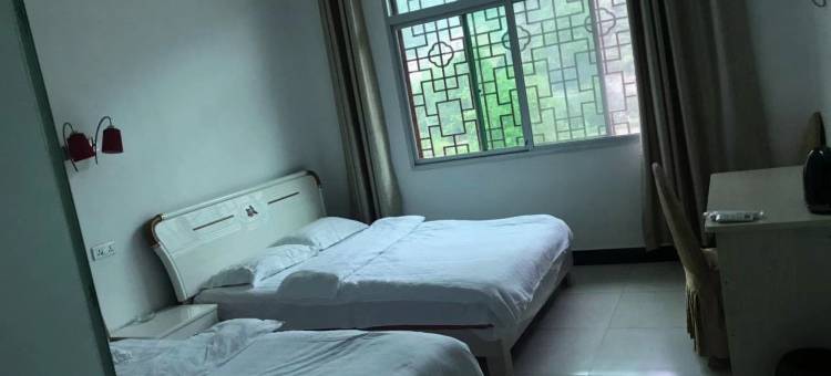 石泉旅幸民宿图片