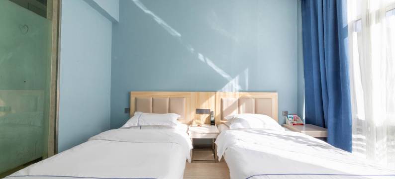 广德科逸精品酒店(迎春街店)图片