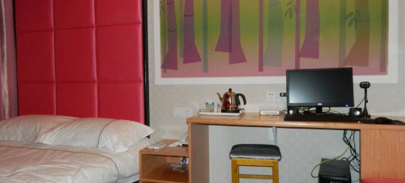 涟水宏达主题快捷宾馆图片