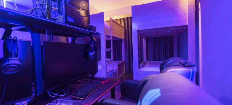 新化未来电竞酒店图片