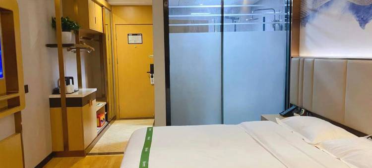 格林豪泰智选酒店(邳州大运河装饰城高铁站店)图片