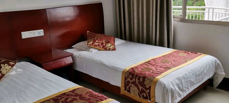 九华山心怡山庄图片