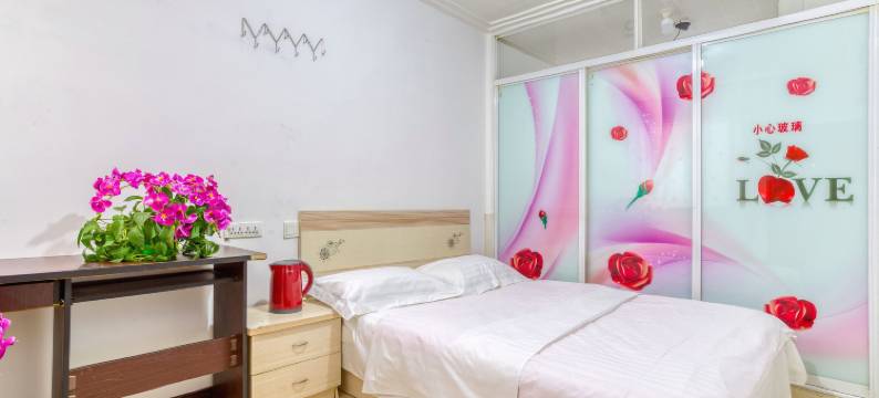 朝阳爱民快捷宾馆图片