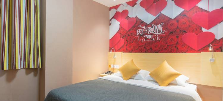 悦枫酒店(高州高凉西路汽车站店)图片