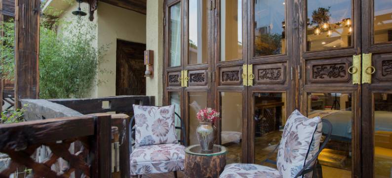 老故事客栈(丽江古城店)图片