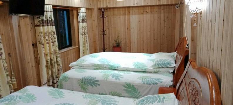 婺源石城老屋人家民宿图片