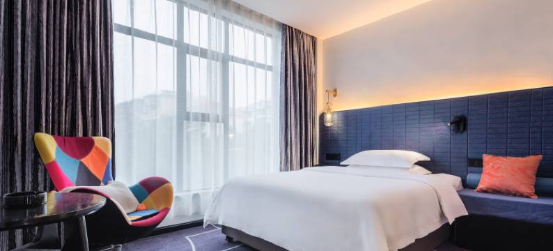 美泊酒店(长沙车站南路火车站店)图片