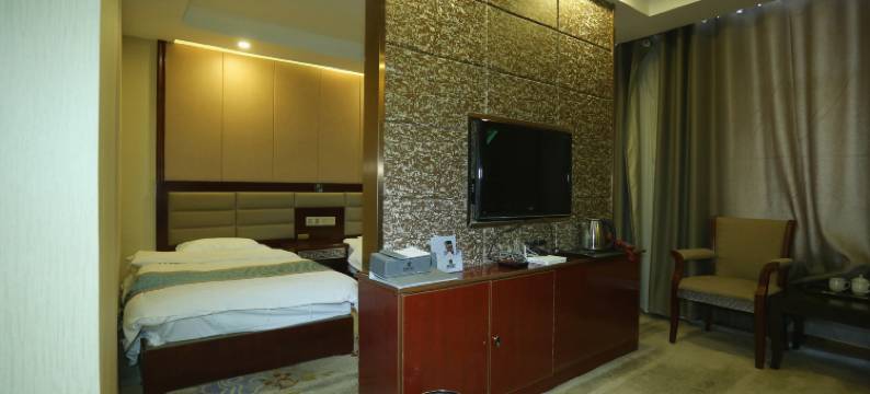 海晏金昊假日宾馆图片