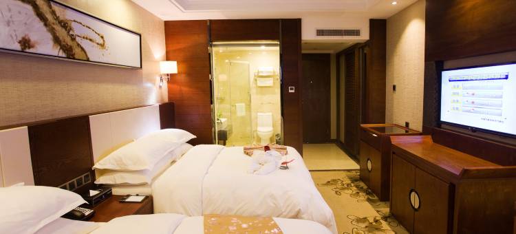 安徽交控徽风皖韵酒店(屯溪老街黎阳老街店)图片